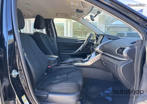 2020 Mitsubishi Eclipse Cross Es 1.5T Awc from USA, damaged, VIN JA4AT3AA7LZ029106